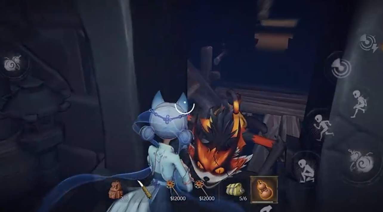 超自然行动组小熊猫怎么抓