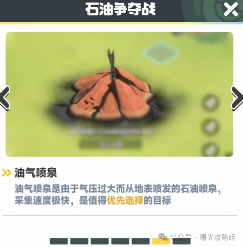 曙光重临石油争夺战攻略技巧大全