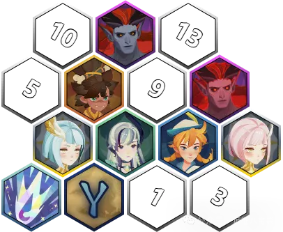 剑与远征启程无尽斗场死潮海妖攻略阵容推荐