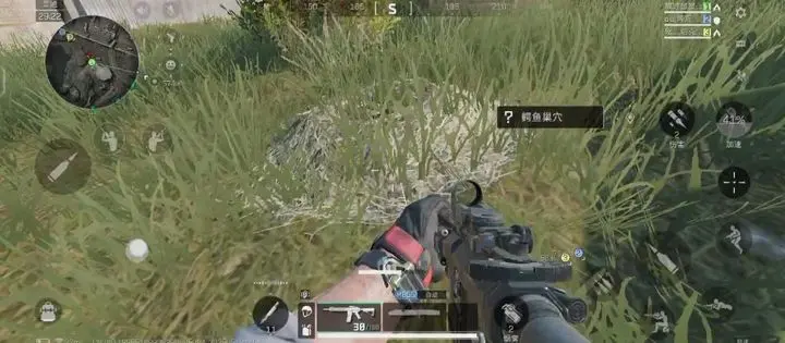 三角洲行动鳄鱼窝分布点位一览