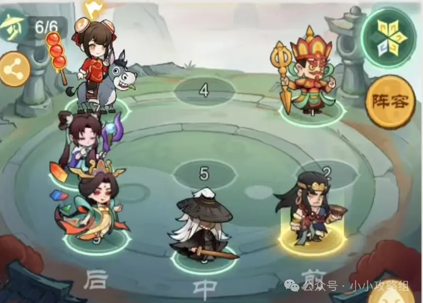 小小英雄女娲刀剑主阵容搭配攻略大全