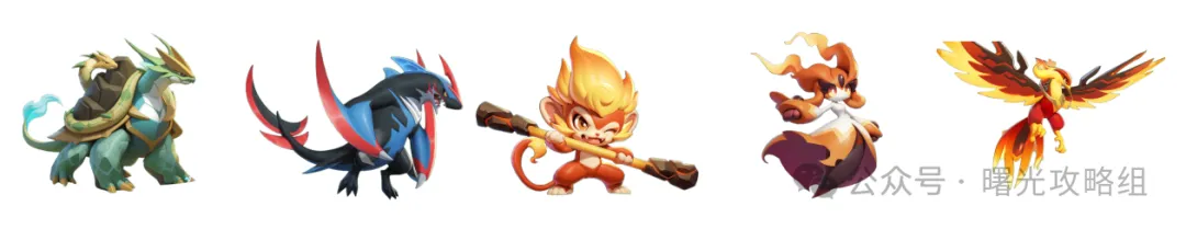 曙光重临火队玩法阵容推荐攻略