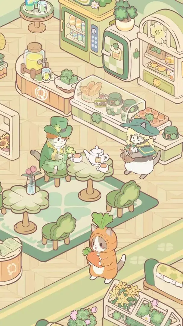 喵呜庄园存钱罐收益最大化攻略