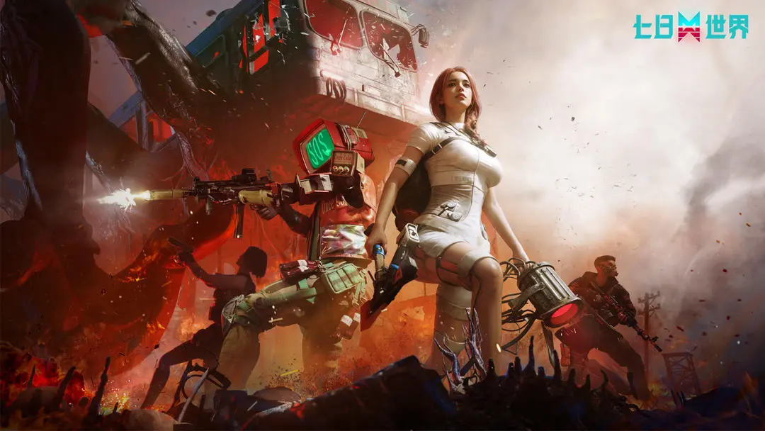 七日世界手游新手装备搭配推荐