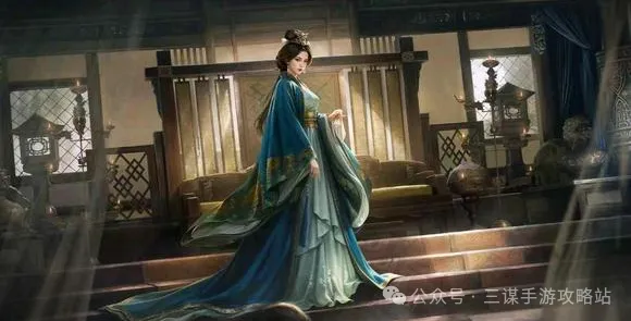 三国谋定天下S8新武将爆料大全