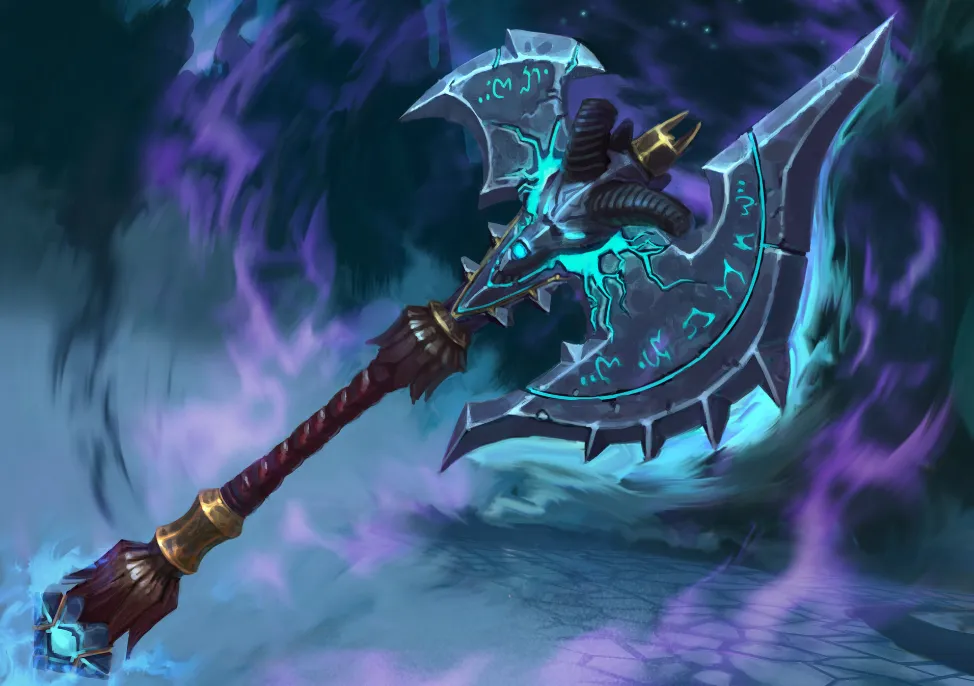 魔兽世界WLK怀旧服ICC橙斧影霜碎片掉落改动详解