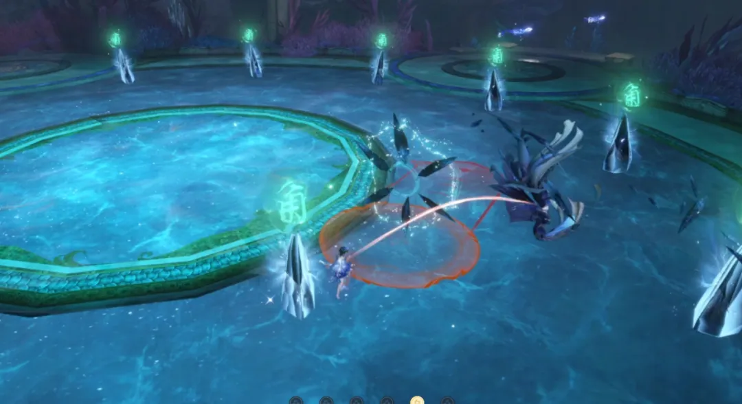 逆水寒手游英雄夜珑机制攻略详解