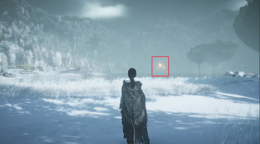 燕云十六声凉州曲径寻幽/天地万籁位置大全