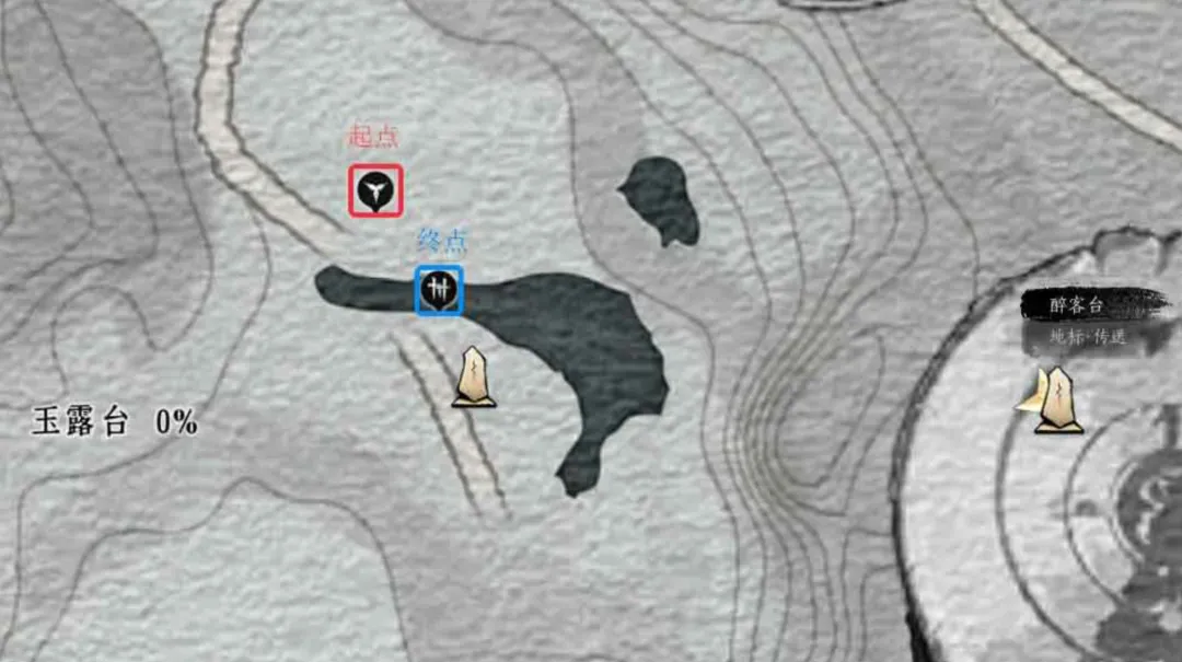 燕云十六声凉州曲径寻幽/天地万籁位置大全