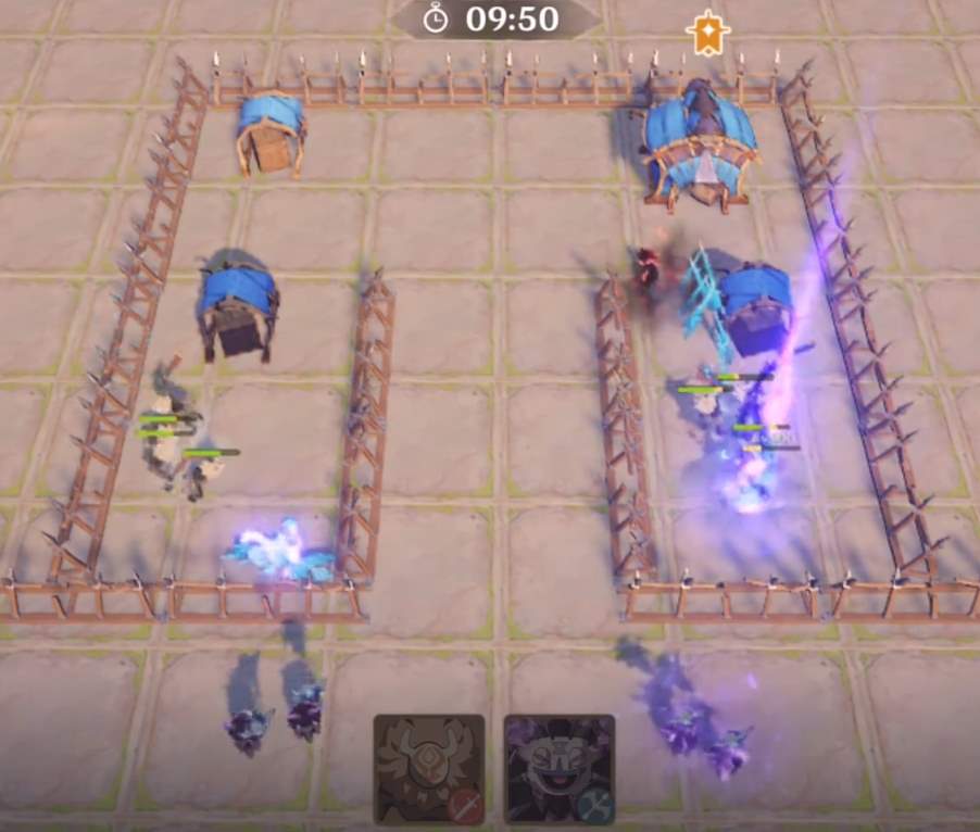 原神雨阵奔流之述演预设想定通关攻略大全