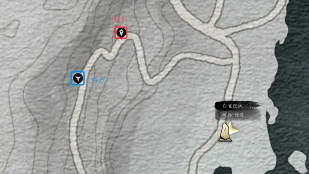 燕云十六声凉州曲径寻幽/天地万籁位置大全