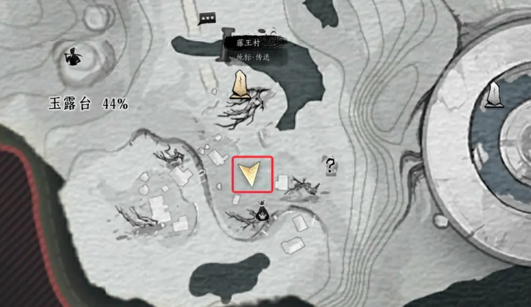 燕云十六声铁锈味的月亮万事知流程攻略