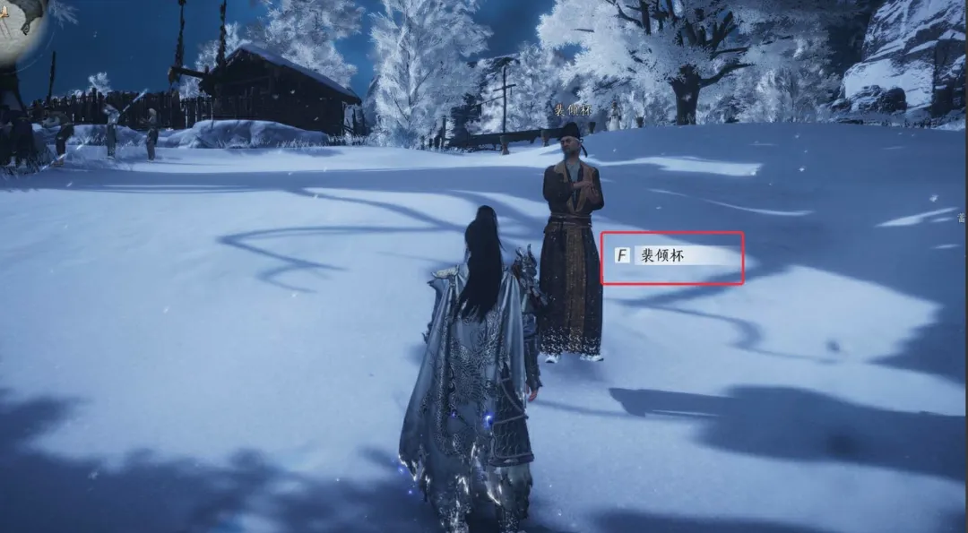 燕云十六声铁锈味的月亮万事知流程攻略