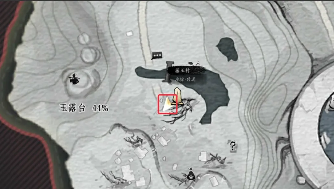 燕云十六声铁锈味的月亮万事知流程攻略