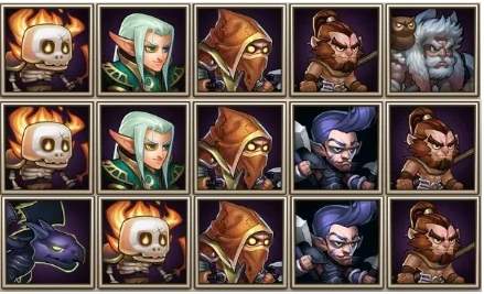 小冰冰传奇怀旧服梦境影之萨满高伤害阵容推荐攻略