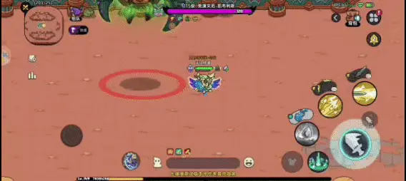 英勇之地荒漠灾厄boss打法攻略教学