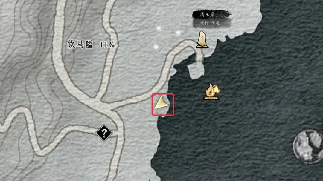 燕云十六声寻二马记万事知流程攻略