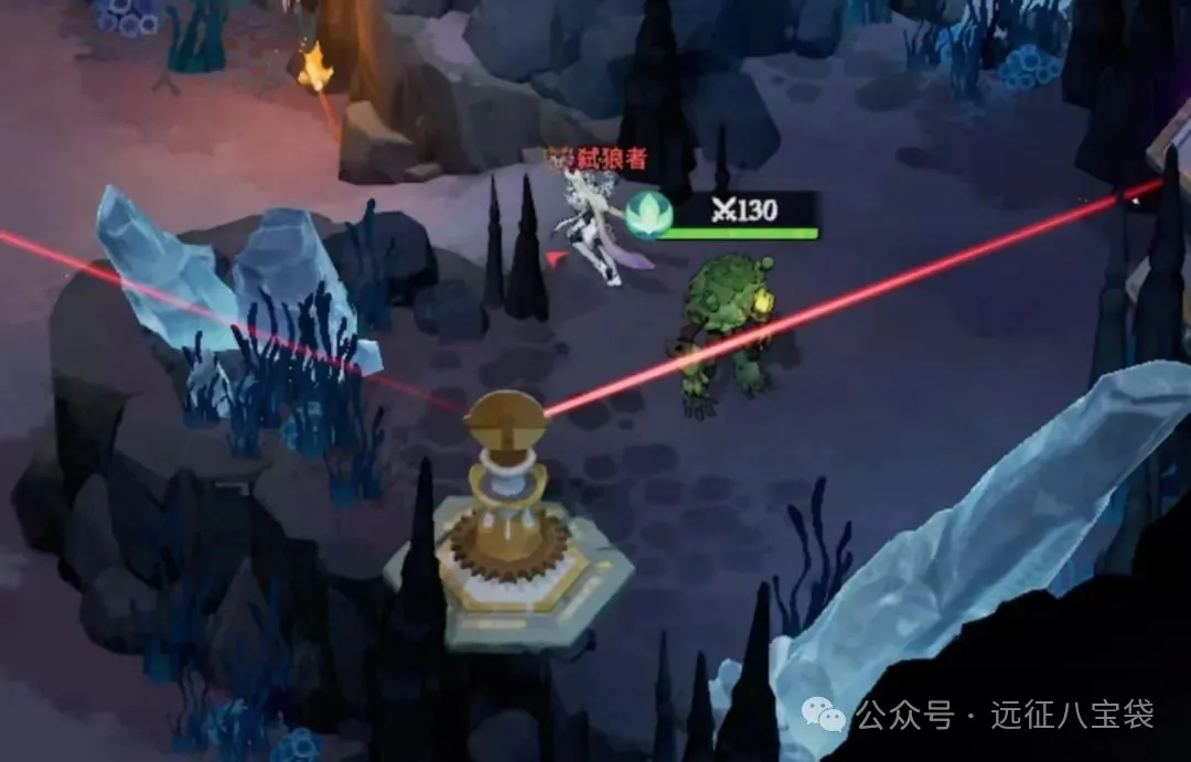 剑与远征启程奇景探险光径迷域1通关攻略