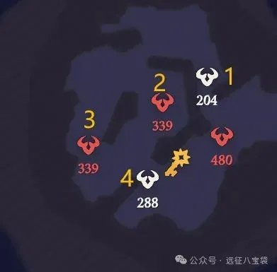 剑与远征启程奇景探险光径迷域1通关攻略