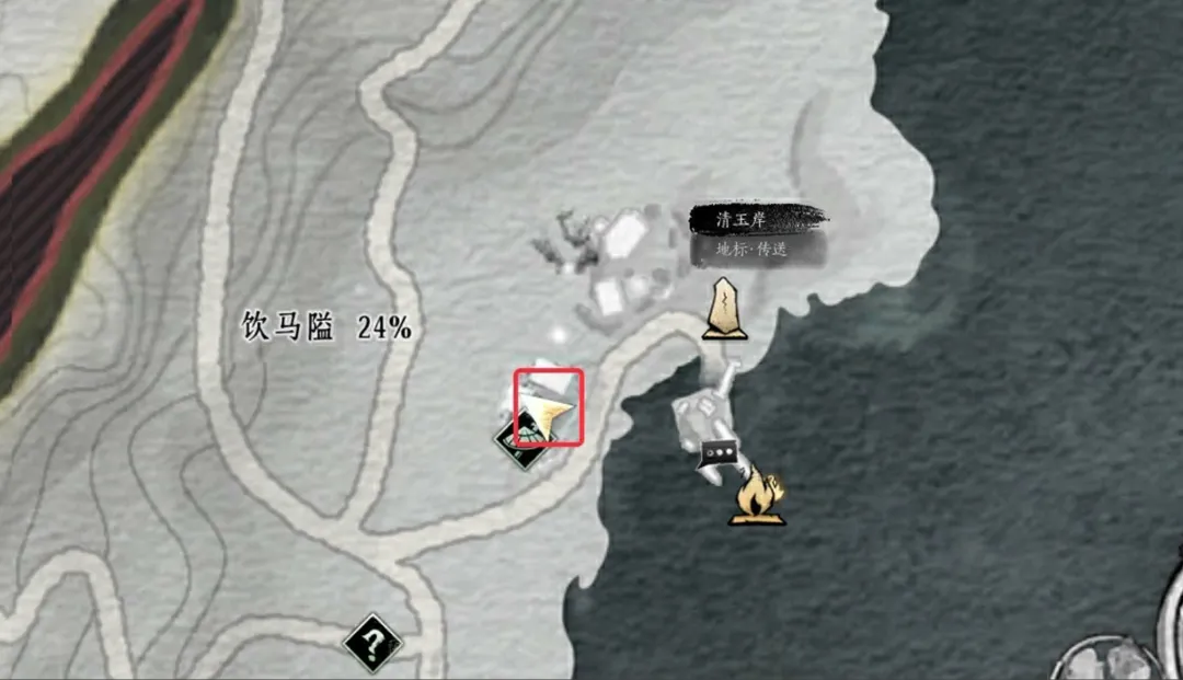 燕云十六声寻二马记万事知流程攻略