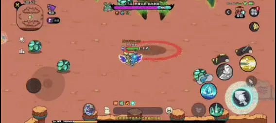 英勇之地荒漠灾厄boss打法攻略教学