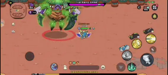 英勇之地荒漠灾厄boss打法攻略教学