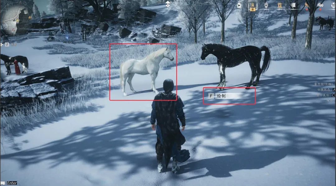 燕云十六声寻二马记万事知流程攻略