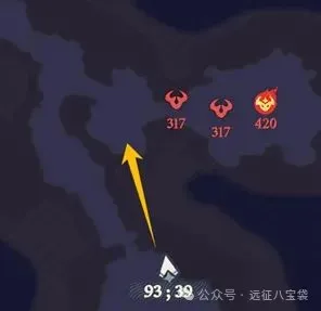 剑与远征启程奇景探险光径迷域1通关攻略