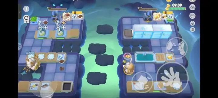 暴吵萌厨经营模式玩法流程攻略