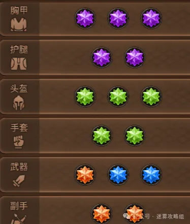 迷雾大陆s7德鲁伊圣化毒蜘蛛流派推荐攻略