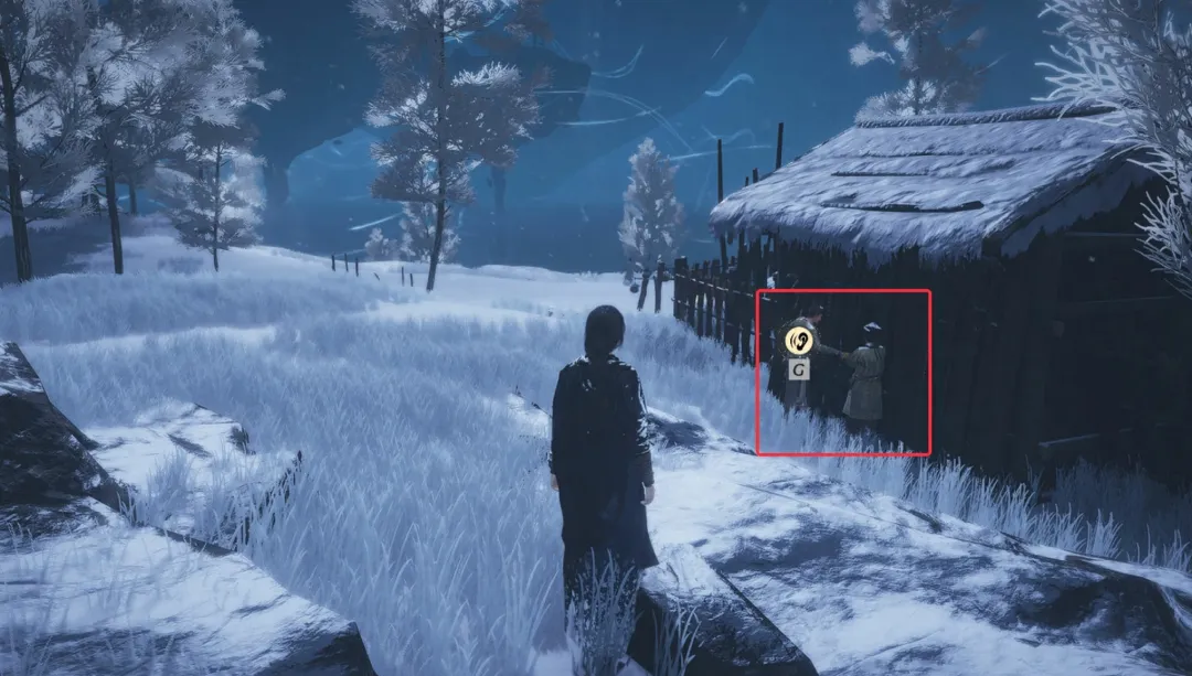 燕云十六声凉州饮马隘见闻位置大全