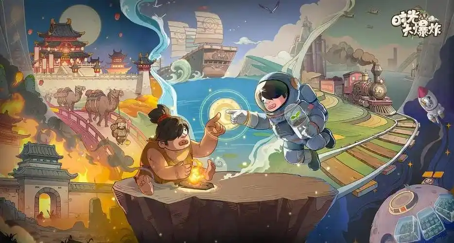 时光大爆炸周常活动循环规律一览