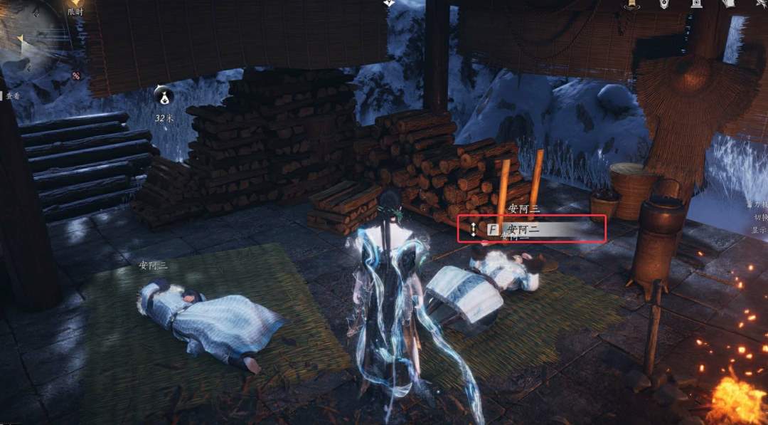 燕云十六声凉州玉露台见闻对话位置大全