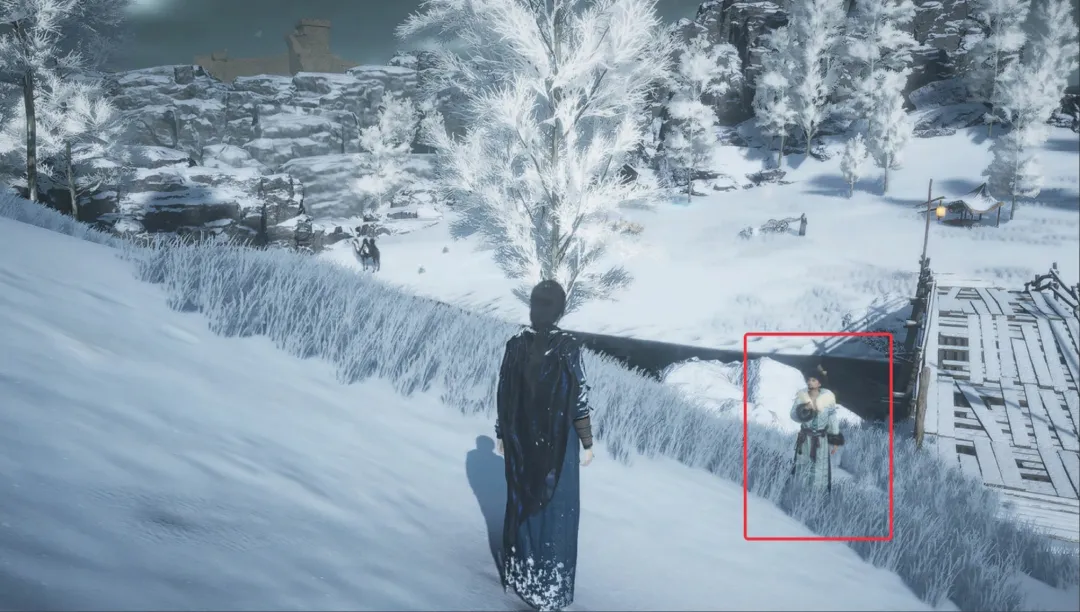 燕云十六声凉州玉露台见闻对话位置大全