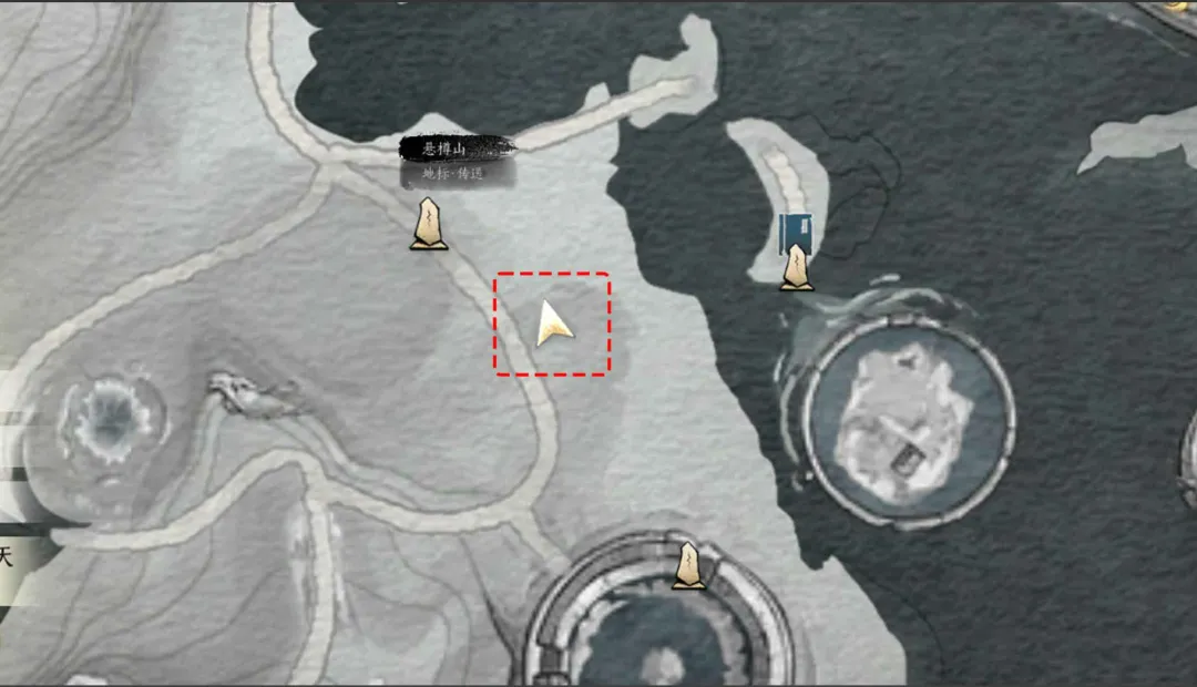 燕云十六声凉州玉露台见闻对话位置大全