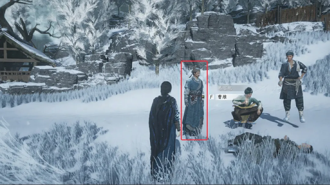 燕云十六声凉州饮马隘见闻位置大全