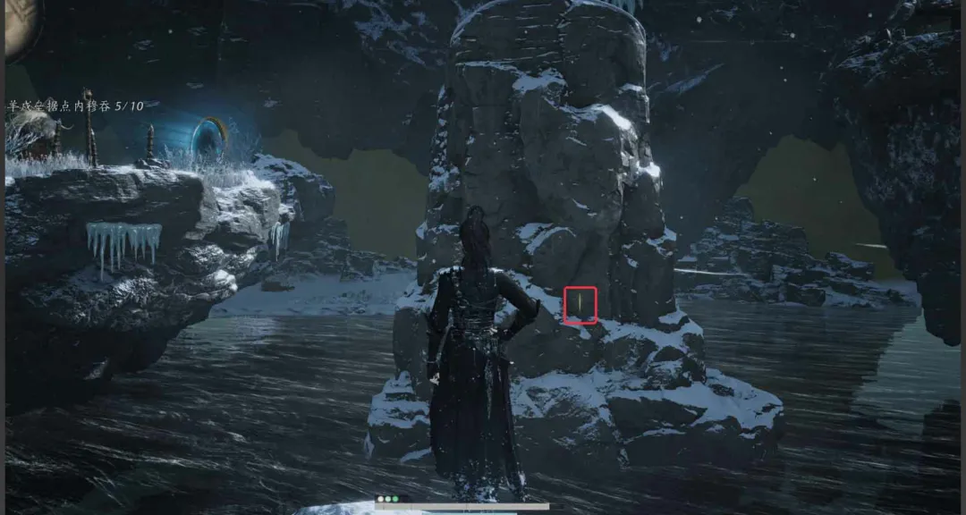 燕云十六声凉州玉池见闻位置一览