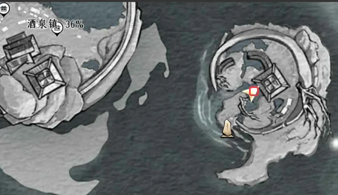 燕云十六声凉州玉池见闻位置一览