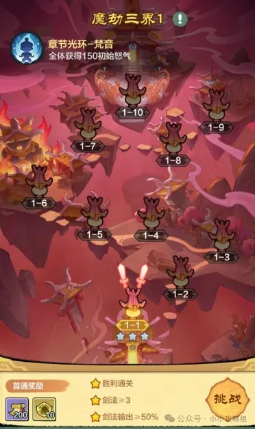 小小英雄西游联动版本活动玩法奖励一览​