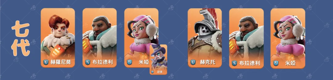 无尽冬日7代英雄培养攻略大全