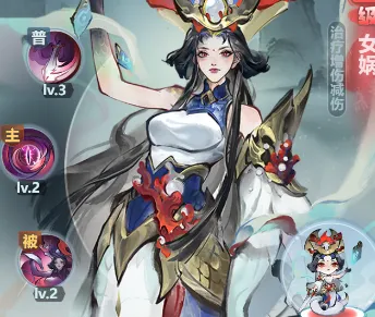 主宰世界涂山狐仙神兵技能效果一览