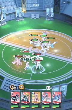 曙光重临电队配置竞技场阵容攻略