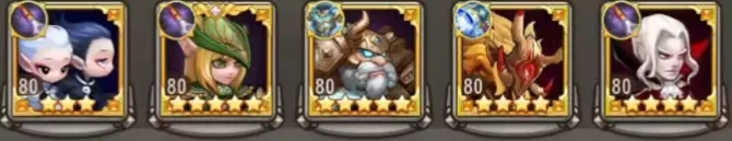 小冰冰传奇怀旧服扭转乾坤竞速阵容攻略大全