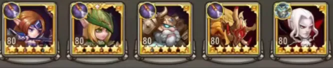 小冰冰传奇怀旧服扭转乾坤竞速阵容攻略大全