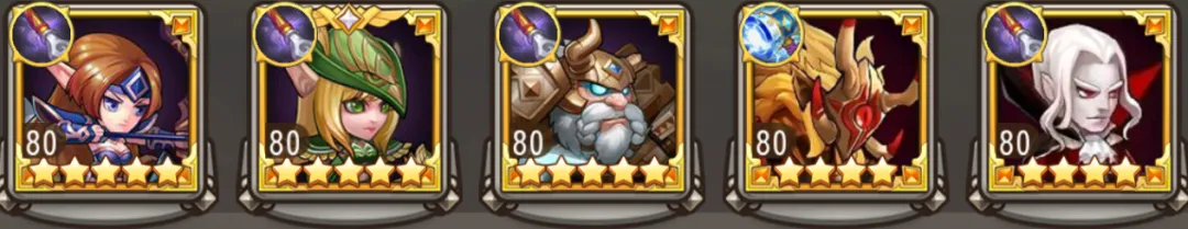 小冰冰传奇怀旧服扭转乾坤竞速阵容攻略大全