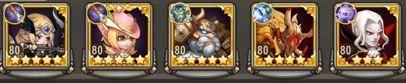 小冰冰传奇怀旧服扭转乾坤竞速阵容攻略大全