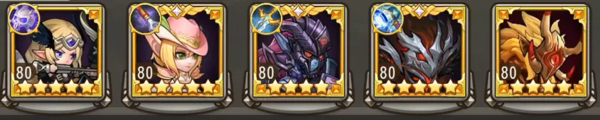 小冰冰传奇怀旧服扭转乾坤竞速阵容攻略大全