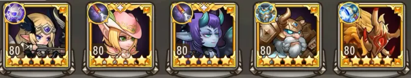 小冰冰传奇怀旧服扭转乾坤竞速阵容攻略大全