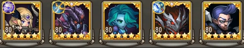 小冰冰传奇怀旧服扭转乾坤竞速阵容攻略大全