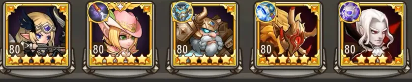 小冰冰传奇怀旧服扭转乾坤竞速阵容攻略大全